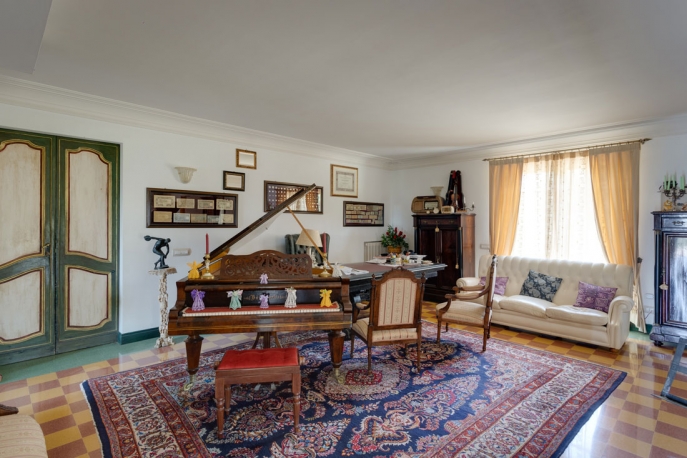 Villa Scuderi Country House B&B