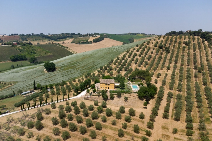 Villa Scuderi Country House B&B