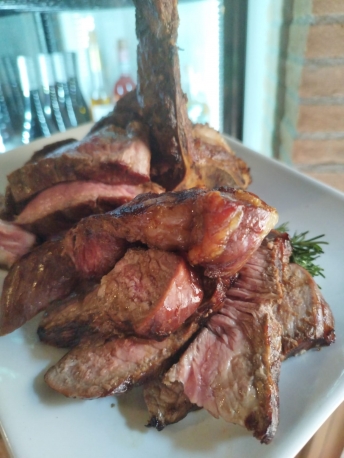 osteria umagazzeo: piatti locali tutti da assaporare