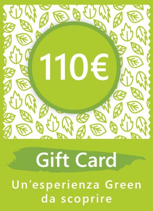 Gift Card da 110€