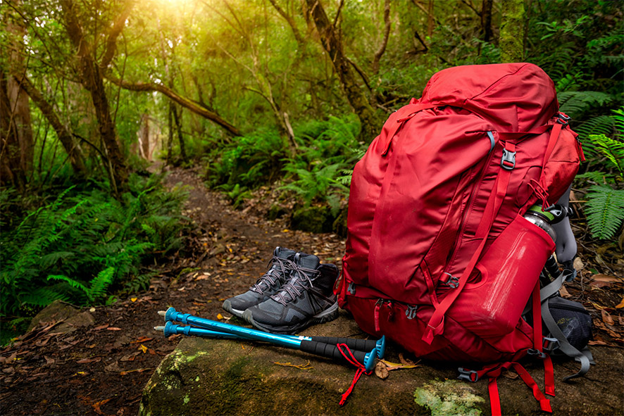 Abbigliamento Trekking