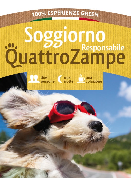 Soggiorno Responsabile QuattroZampe
