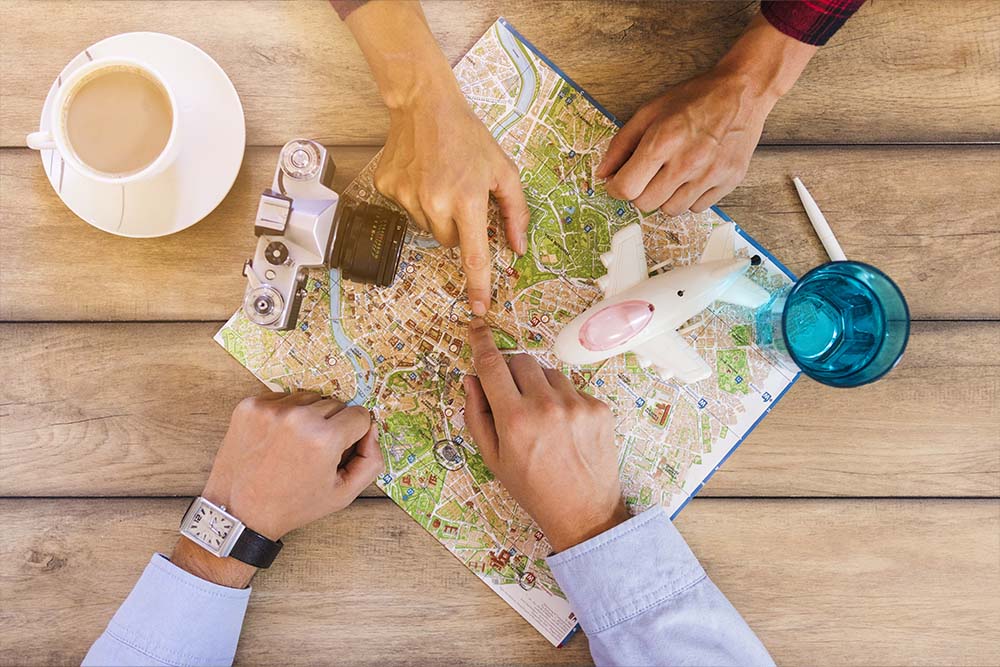 Come praticare il turismo responsabile