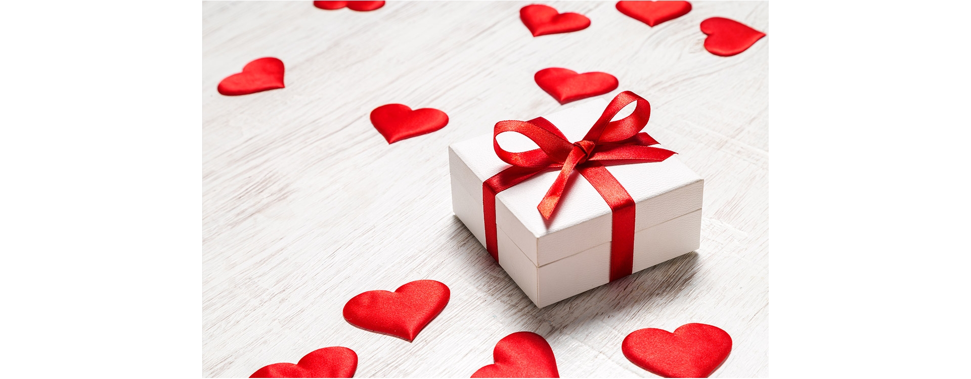 San Valentino: la festa ideale per donare emozioni da vivere