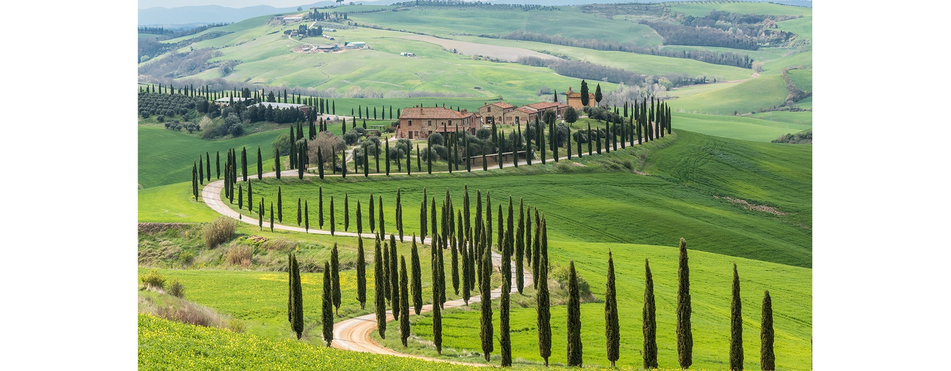 Val d’Orcia: esperienze sostenibili e luoghi imperdibili