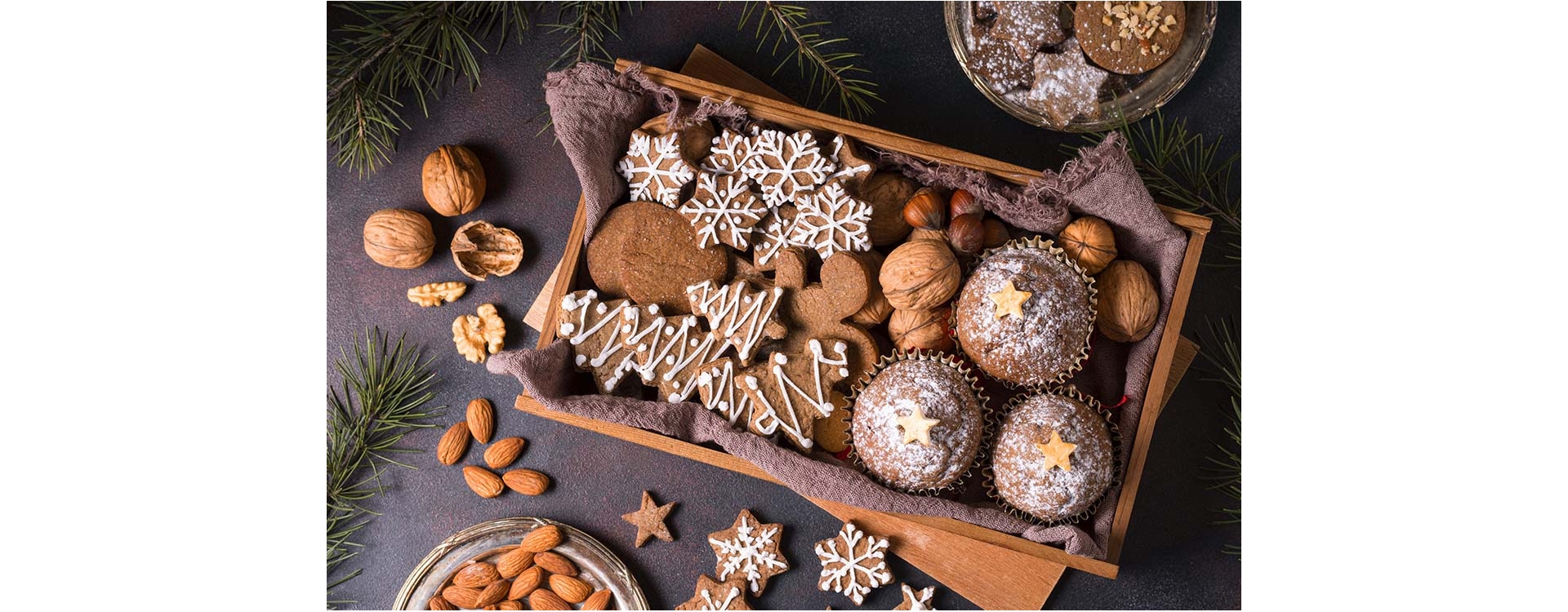 Dolci natalizi: squisite bontà della tradizione italiana