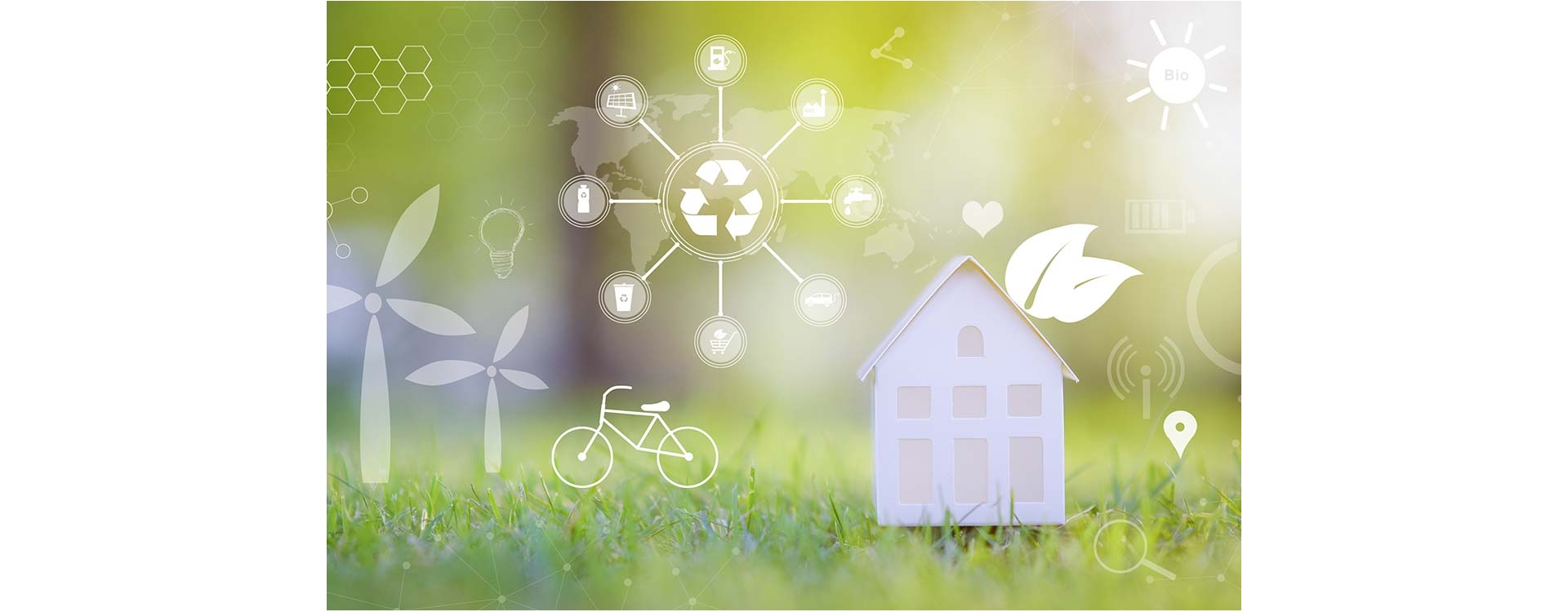 Un futuro sostenibile ed ecocompatibile con la bioarchitettura