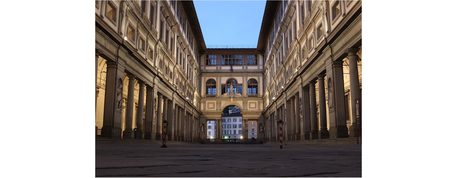Galleria degli Uffizi è online, visitala subito da casa!