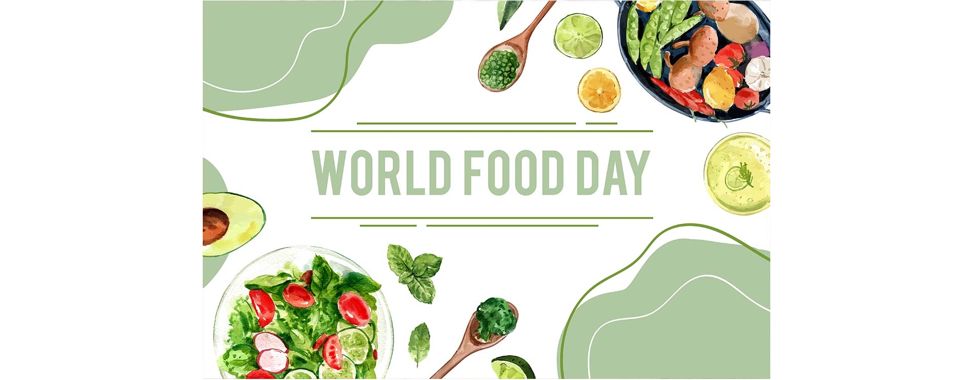 Giornata Mondiale dell’Alimentazione 2022: cibo sostenibile per tutti
