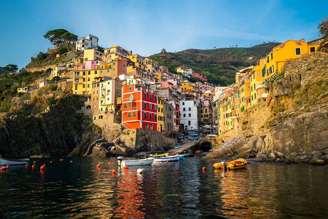 Liguria: non solo pesto, ma tanti posti magici da scoprire!