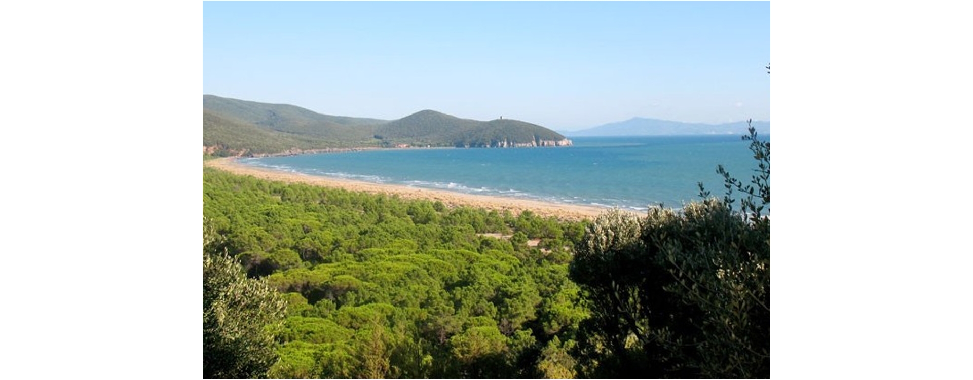 Mare, ecco tante mete a tutta natura e zero stress in Italia