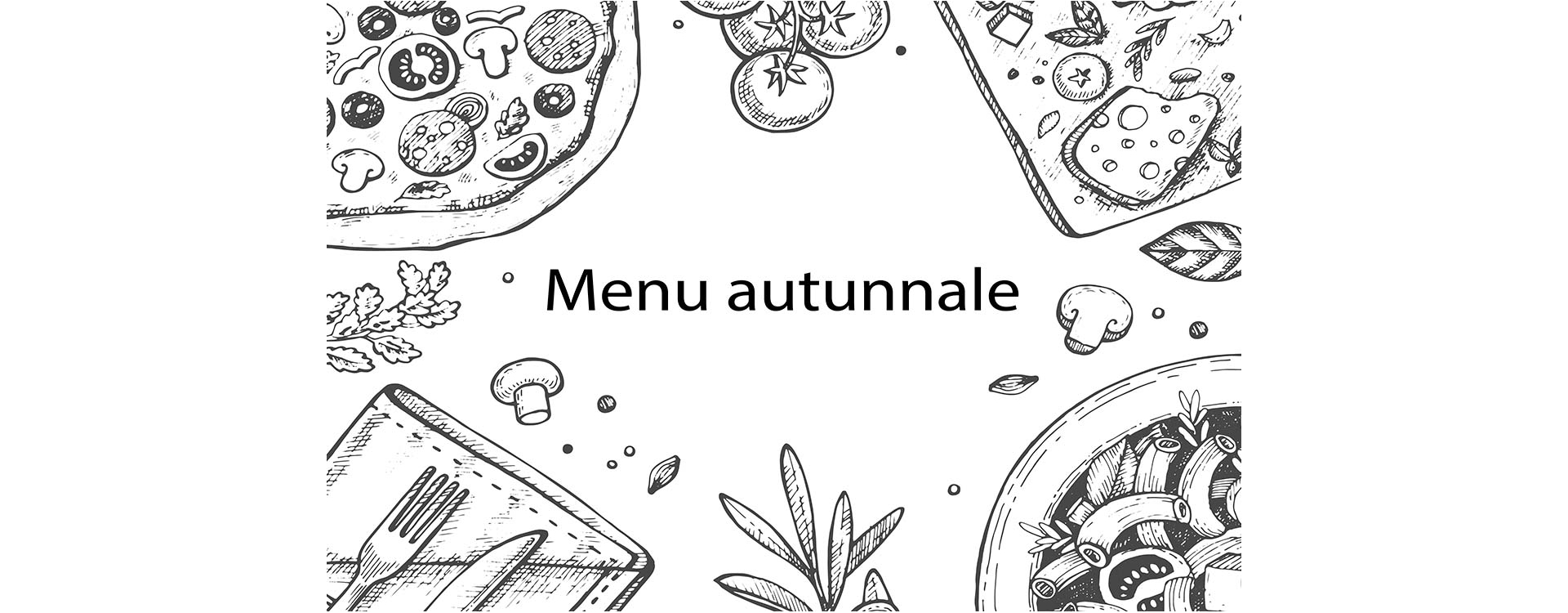 Menu autunnale, nuovi gusti e sapori con l’arrivo dei primi freddi
