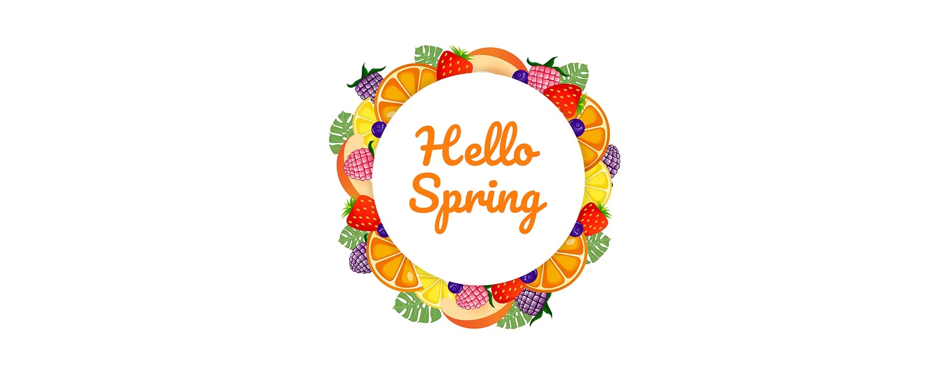 Menu di primavera: colori e sapori della nuova stagione