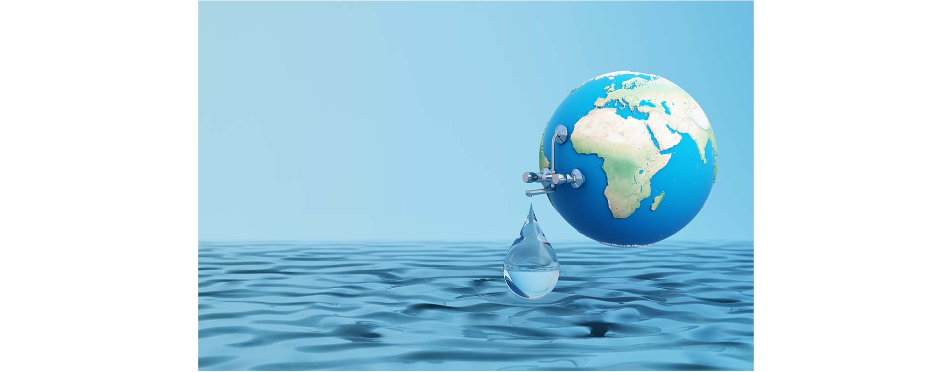10 modi per risparmiare acqua e aiutare il Pianeta