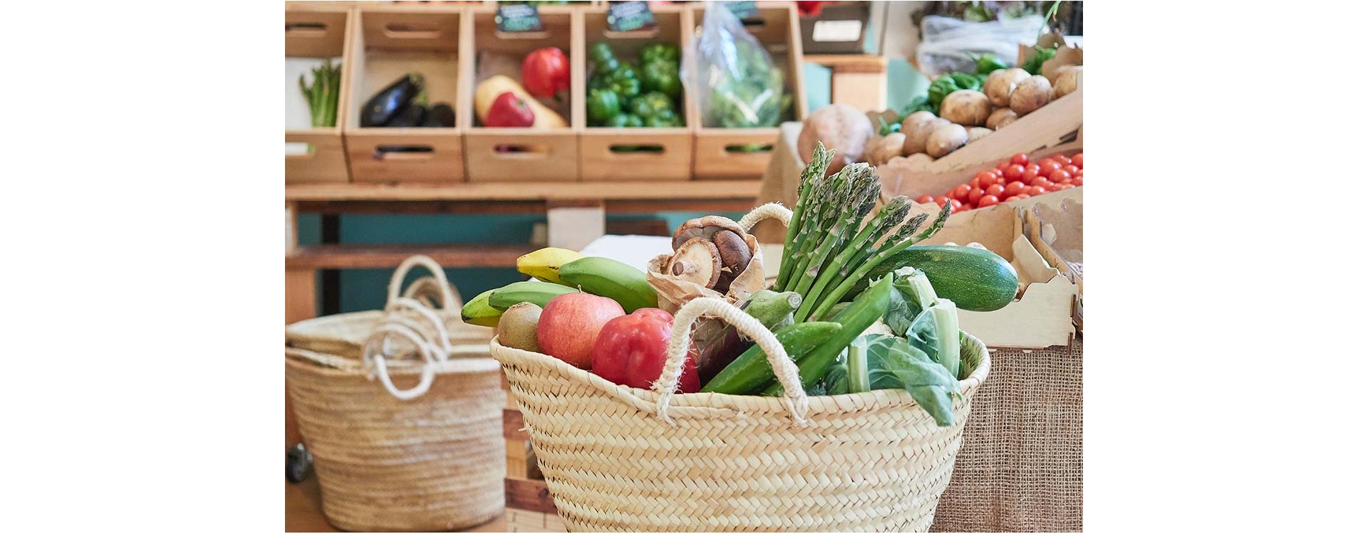 Sostenibilità alimentare: cos’è e come applicarla nella vita di tutti i giorni