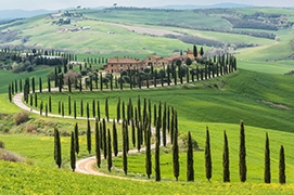 Val d’Orcia: esperienze sostenibili e luoghi imperdibili
