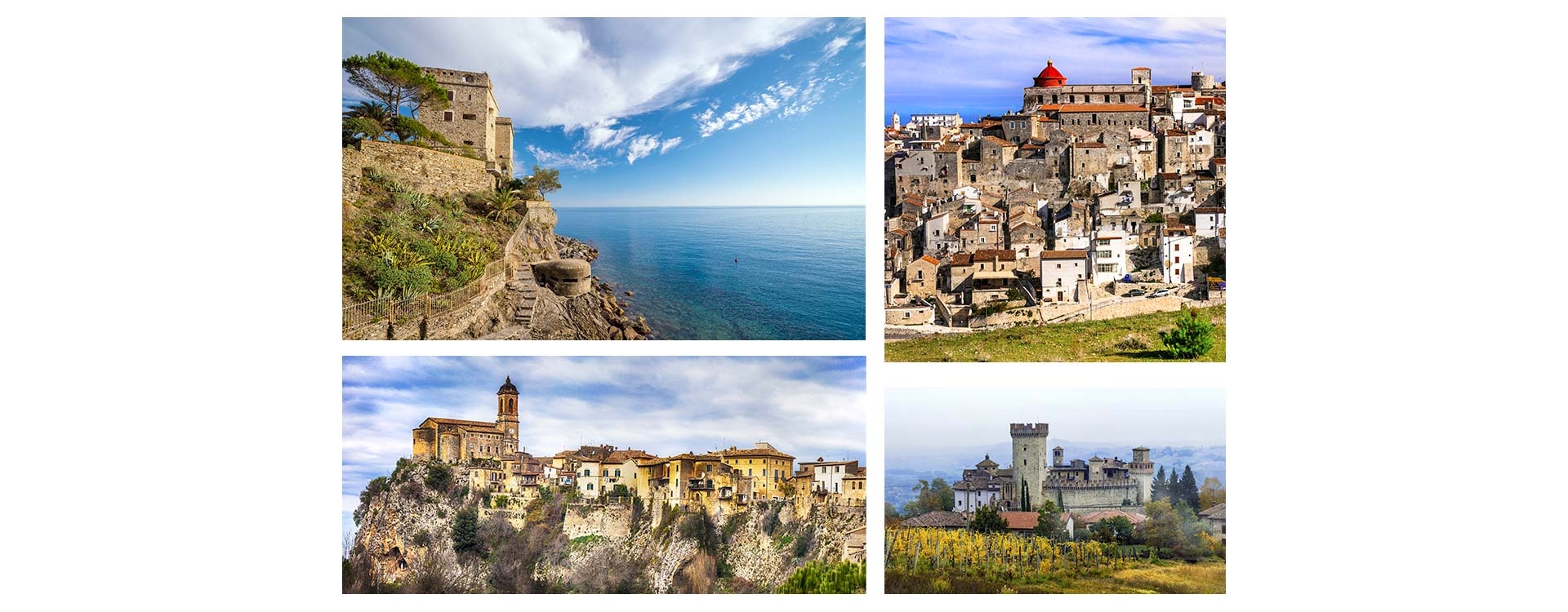 Turismo e territorio, un nuovo modo di viaggiare
