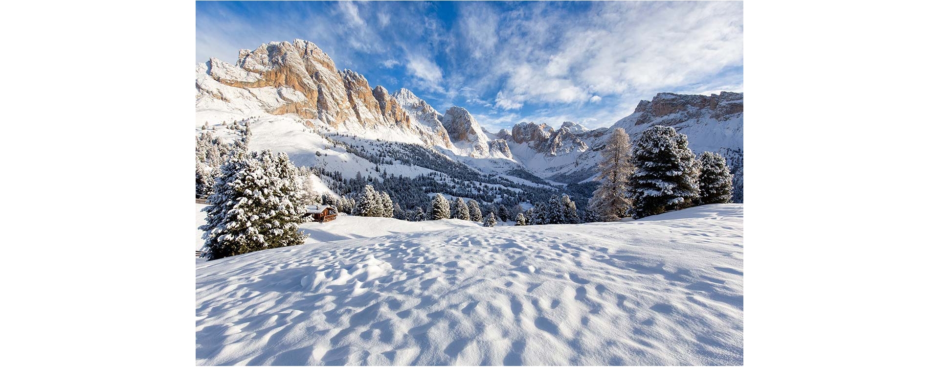 Turismo invernale: tra parchi, borghi e tradizioni locali