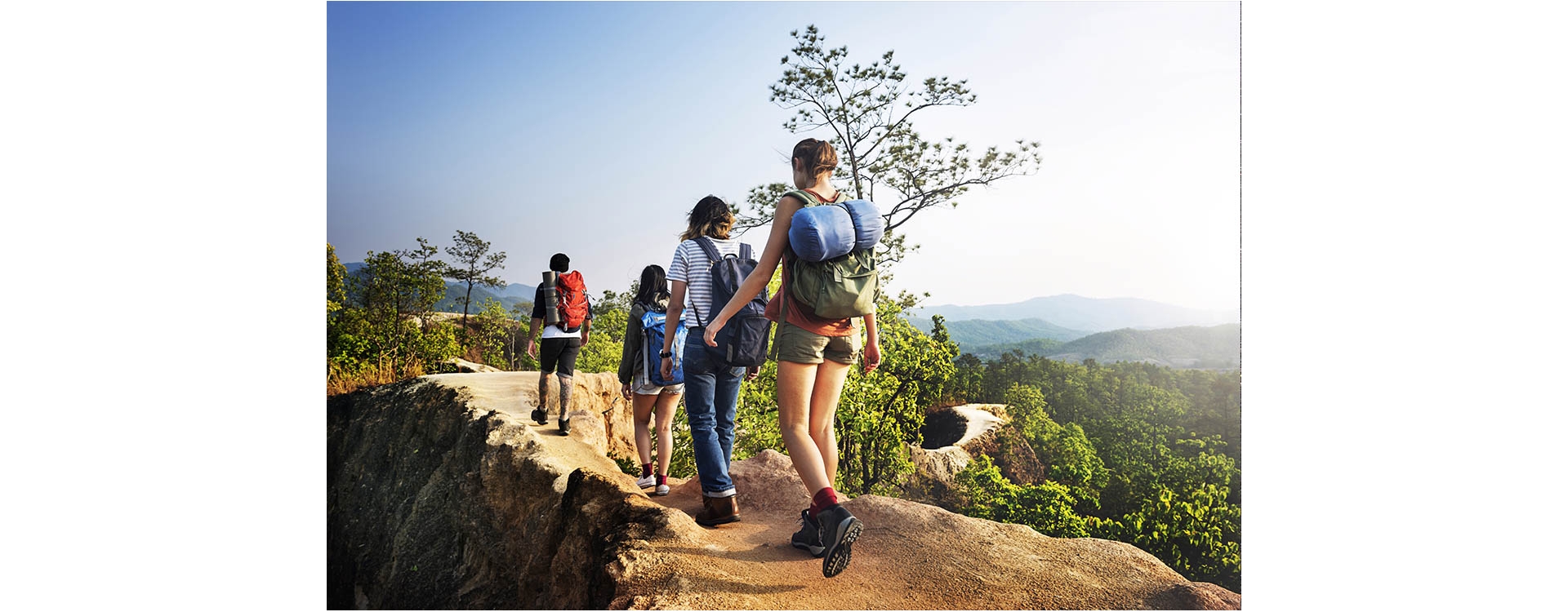 Turismo naturalistico, la nuova frontiera del benessere