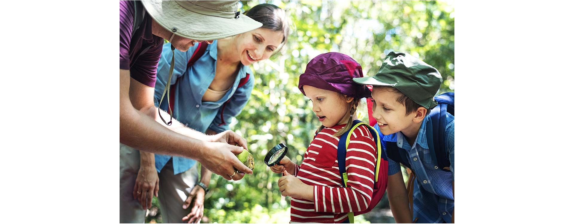 Vacanze avventura e laboratori, esperienze magiche da vivere in famiglia